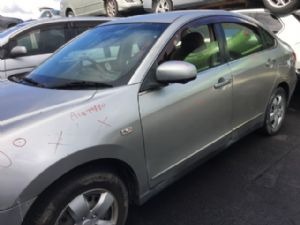 Nissan Bluebird Sylphy G11 2005-2010