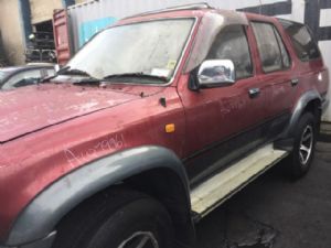 Toyota Hilux RN90 10/88-09/97