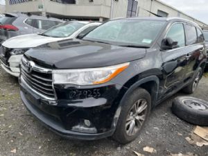 Toyota Highlander GSU45 2010-2013