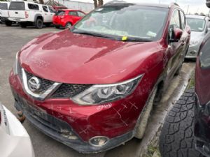 Nissan Qashqai J11 2014-2020
