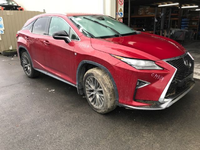 Lexus RX350 GGL15