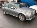 Mercedes-Benz C Class W204 2007-2010
