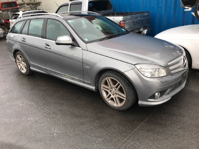 Mercedes-Benz C Class W204 2007-2010