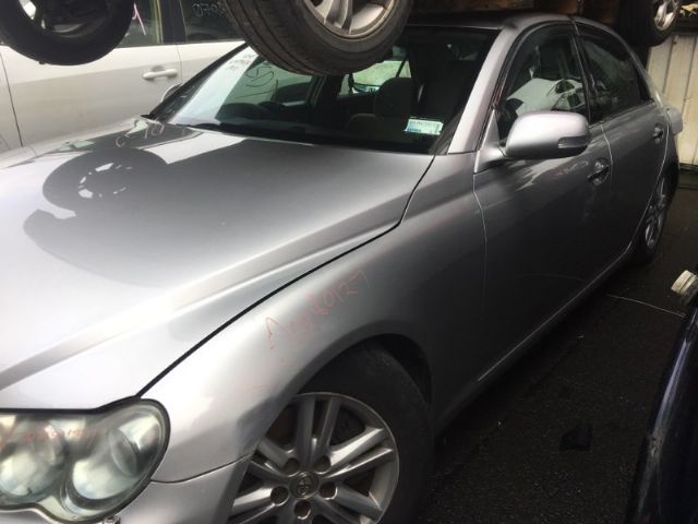 Toyota Mark X GRX120 10/06-09/09