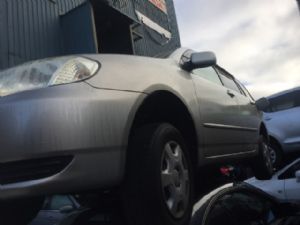 Toyota Corolla NZE121