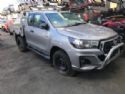 Toyota Hilux GUN126 4wd 05/15- onwards