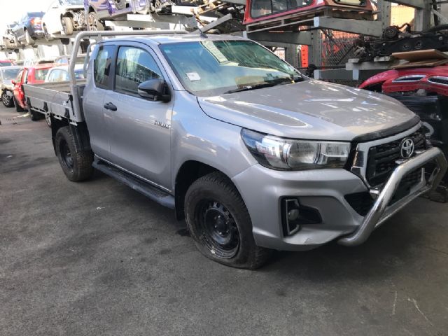 Toyota Hilux GUN126 4wd 05/15- onwards