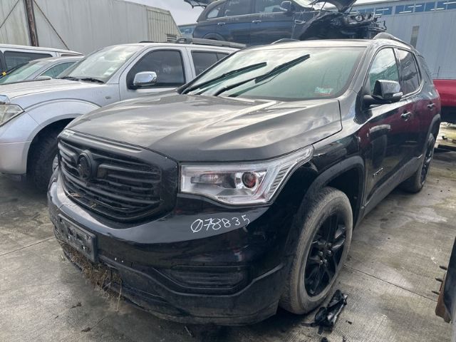 Holden Acadia C1 2017-on