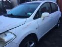 Nissan Tiida C11 2004-2007