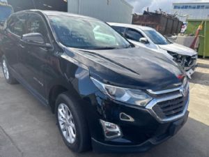 Holden Equinox D2 2017-on