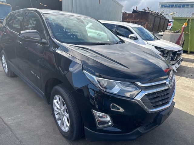Holden Equinox D2 2017-on