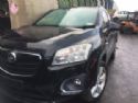 Holden Trax 2016-on