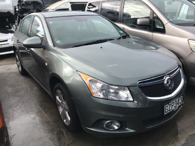 Holden Cruze YG