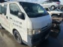 Toyota Hiace KDH201 10/06-on