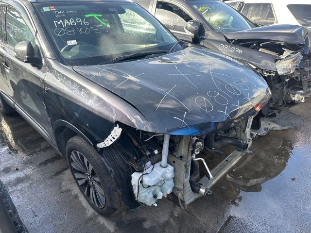 Mitsubishi Outlander GF8 2015->on