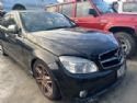Mercedes-Benz C Class W204 2007-2010