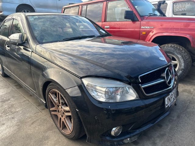 Mercedes-Benz C Class W204 2007-2010