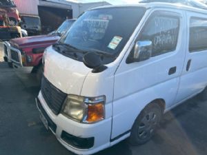 Nissan Caravan Homy E25 2001-2006