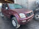 Holden Rodeo TFR77 02/03-12/08