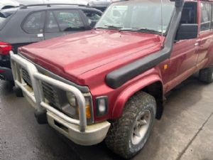 Nissan Patrol GY60