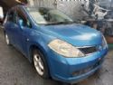 Nissan Tiida C11 2004-2007