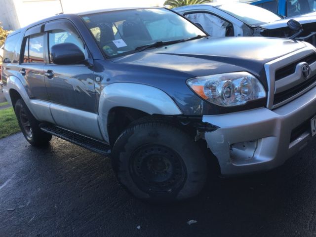 Toyota Hilux TGN120