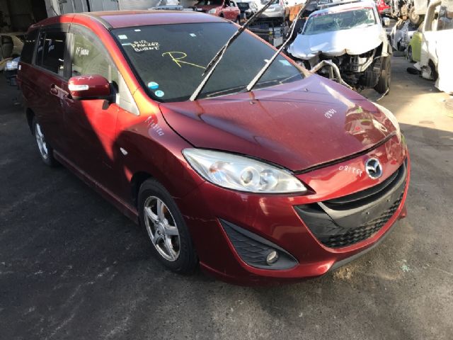 Mazda Premacy CW 2010-2018