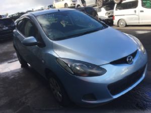 Mazda Demio DY 2002-2007