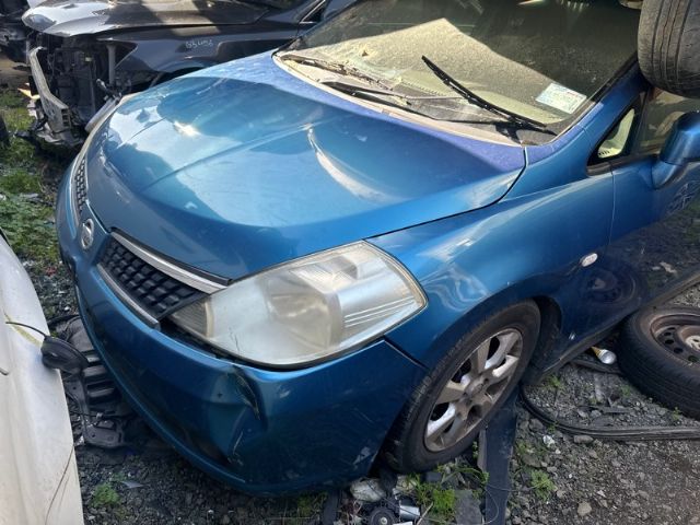Nissan Tiida C11 2004-2007