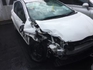 Toyota Aqua NHP10 2011-2015