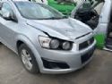Holden Barina TM 2011-2017