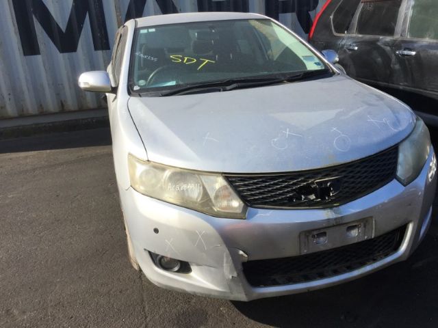 Toyota Allion ZZT240 2001-2004