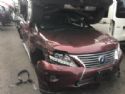 Lexus RX450H GYL10