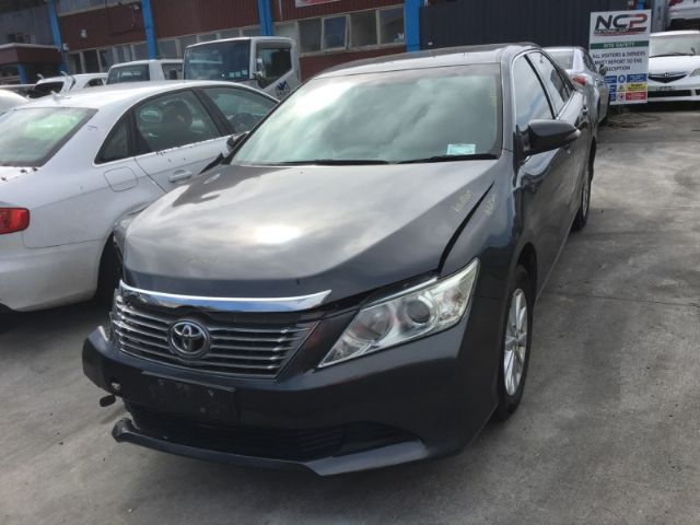 Toyota Aurion GSV50 Series 1 10/11-03/15
