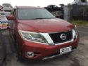 Nissan Pathfinder R52 2013-2021