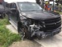 Holden Colorado RG 2011-2016