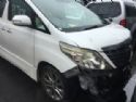 Toyota Alphard ATH20 2008-2015