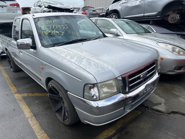 Ford Courier UN