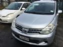 Nissan Tiida C11L 2008-2011