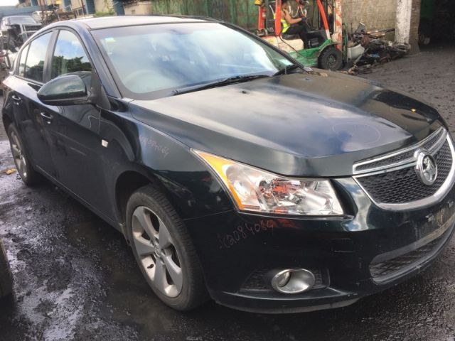 Holden Cruze Other
