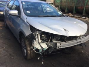 Toyota Corolla ZRE172