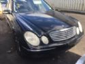 Mercedes-Benz E Class W211 2002-2009