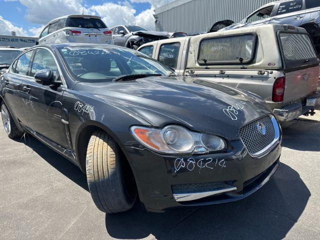 Jaguar XF Series X250 2011-2015