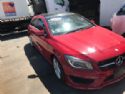 Mercedes-Benz CLA W117 2015 - 2019