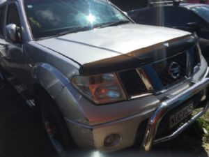 Nissan Navara D40 MNT 2010-2015