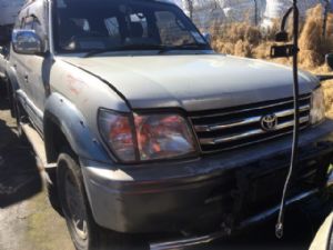Toyota Prado KZJ95 01/96-12/02