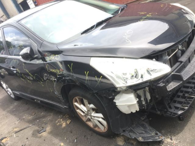 Nissan Pulsar B17 2013-2017