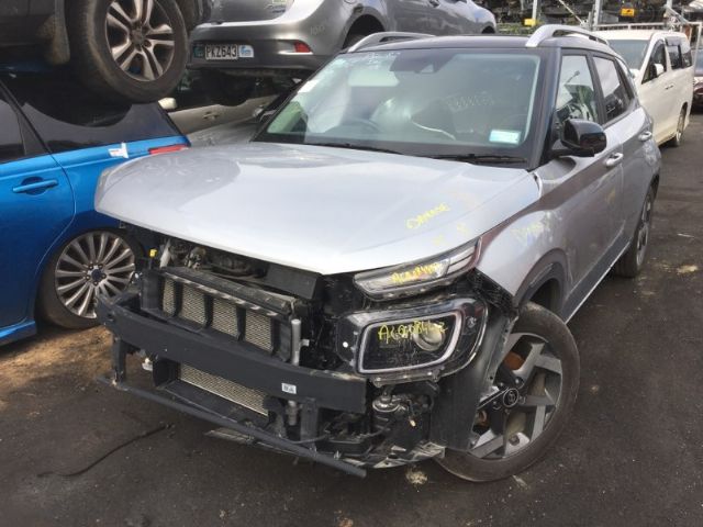 Hyundai Venue QX 2019-on