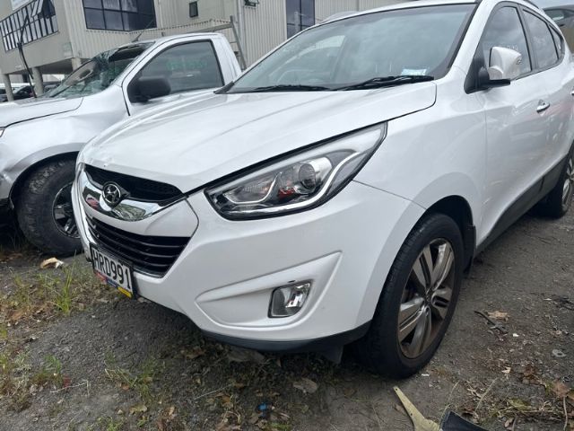 Hyundai iX35 JU81 2010-2015
