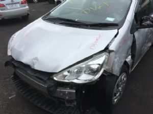 Toyota Aqua NHP10 2015-2017